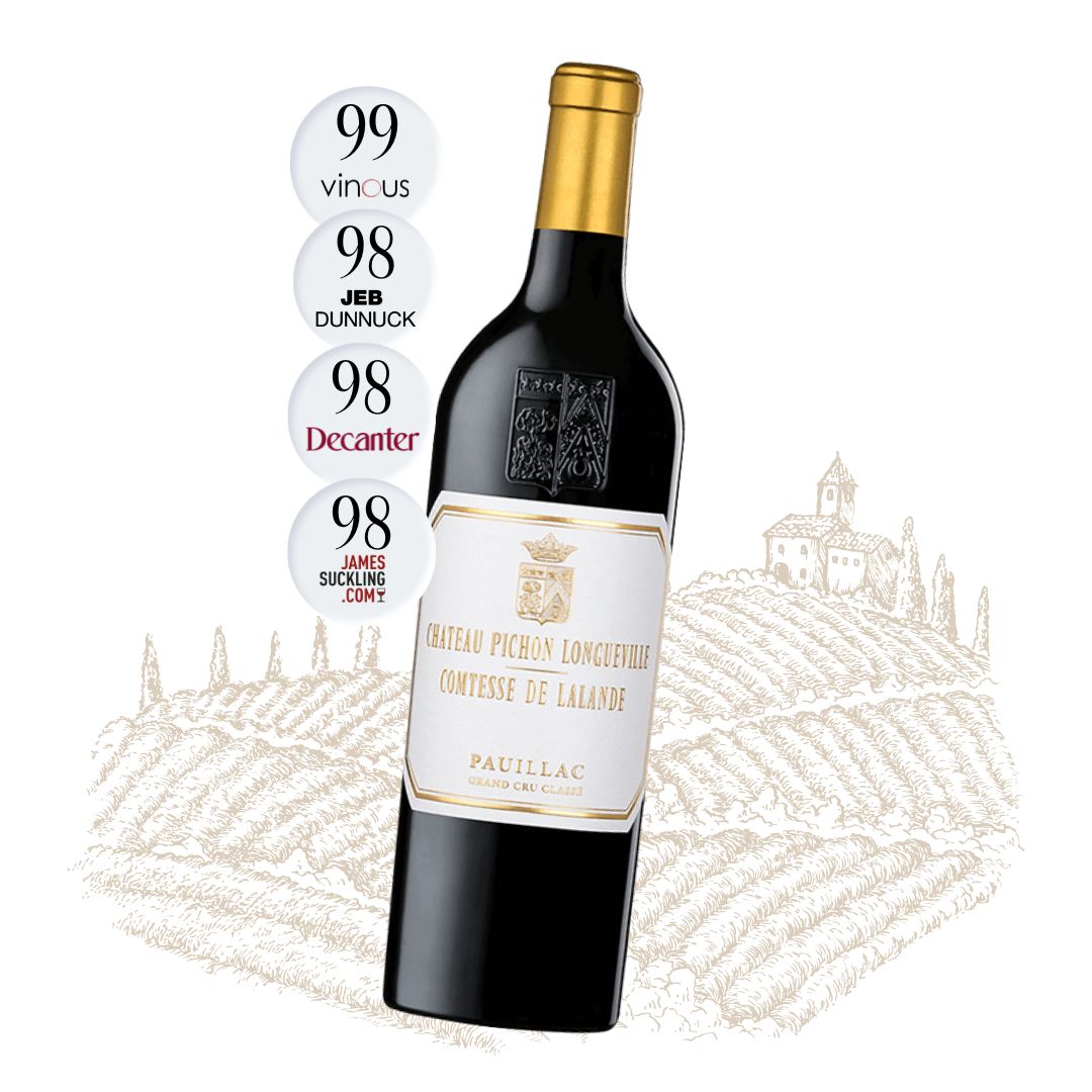 pichon comtesse